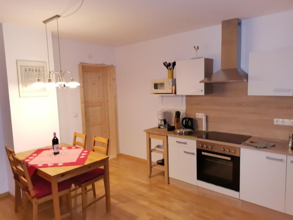 Landhaus Marie 黑马戈尔 外观 照片