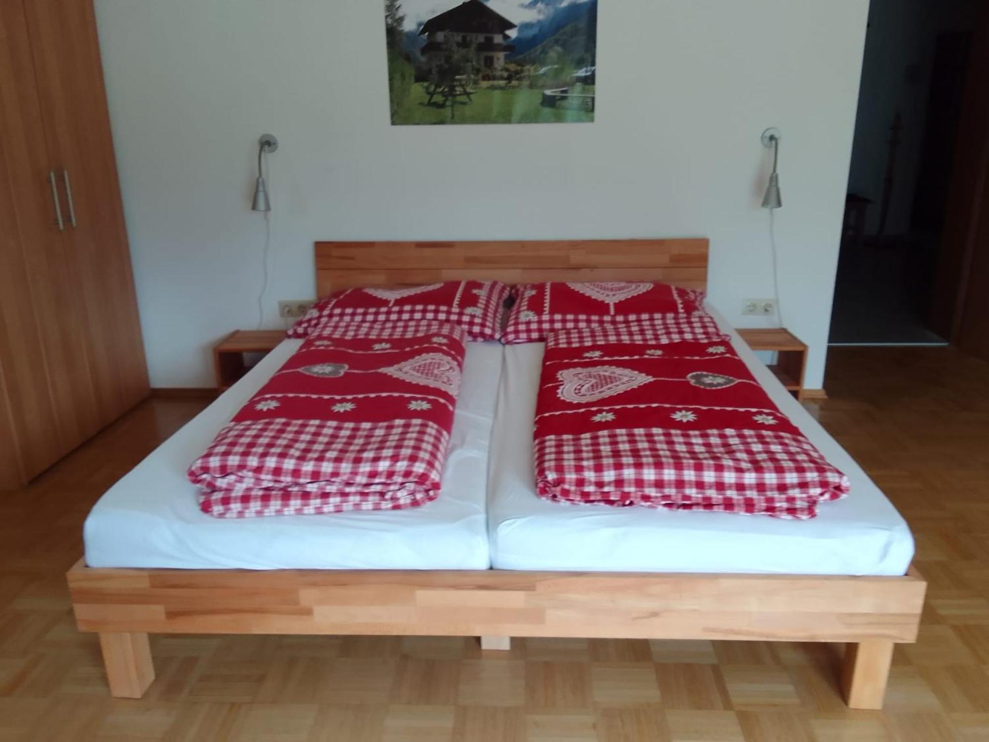 Landhaus Marie 黑马戈尔 外观 照片